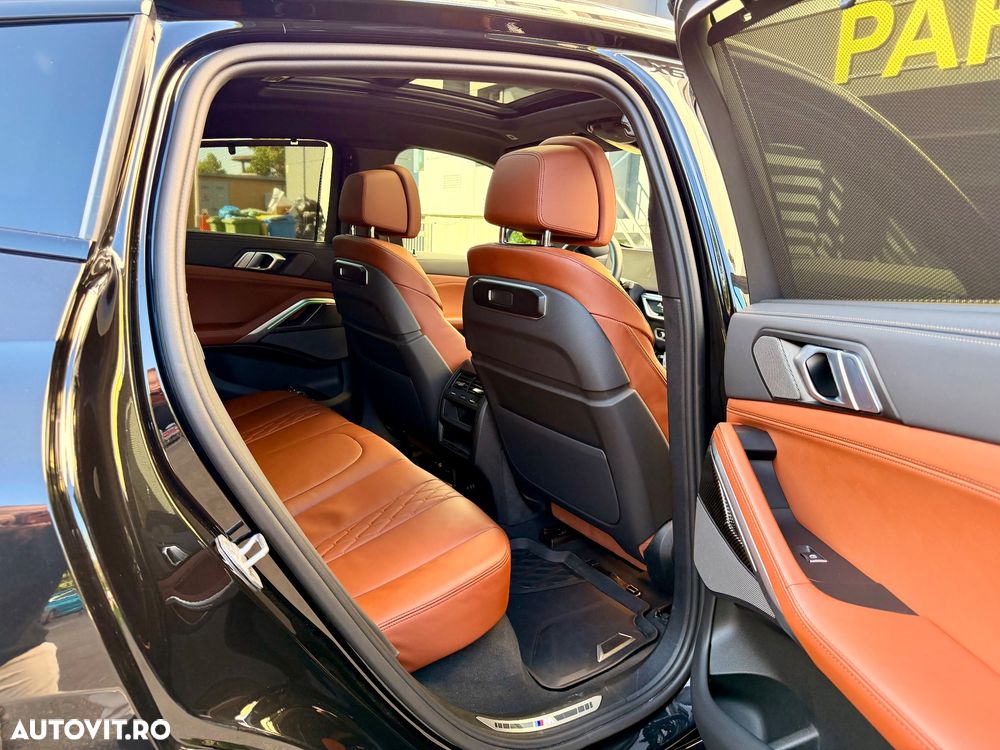 BMW X6 xDrive40d M Sport - 9