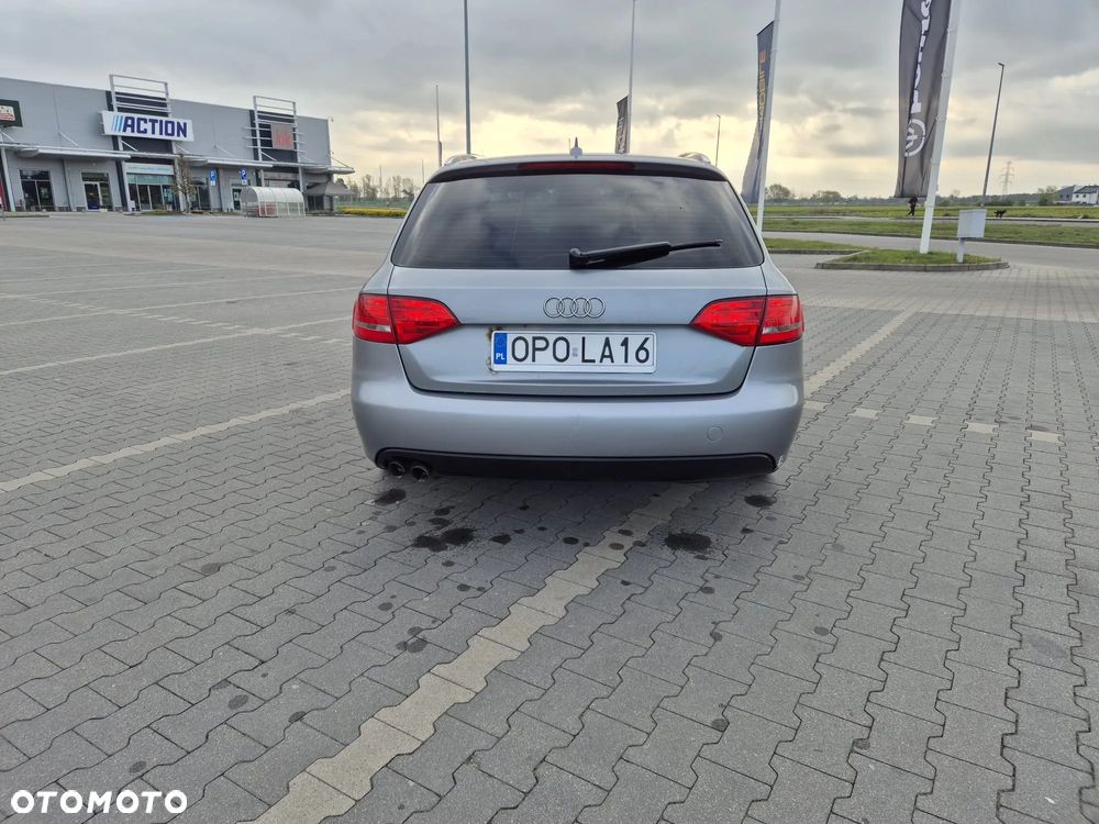 Audi A4 Avant 2.0 TDI e DPF S line Sportpaket - 7