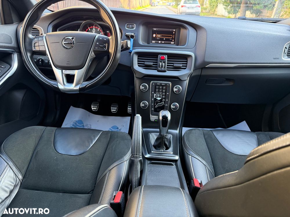 Volvo V40 T3 RDesign - 9