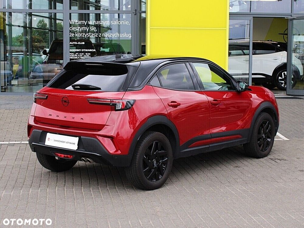 Opel Mokka 1.2 T GS S&S - 6