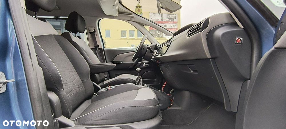 Citroën C4 Grand Picasso VTi 120 (7-Sitzer) Attraction - 13