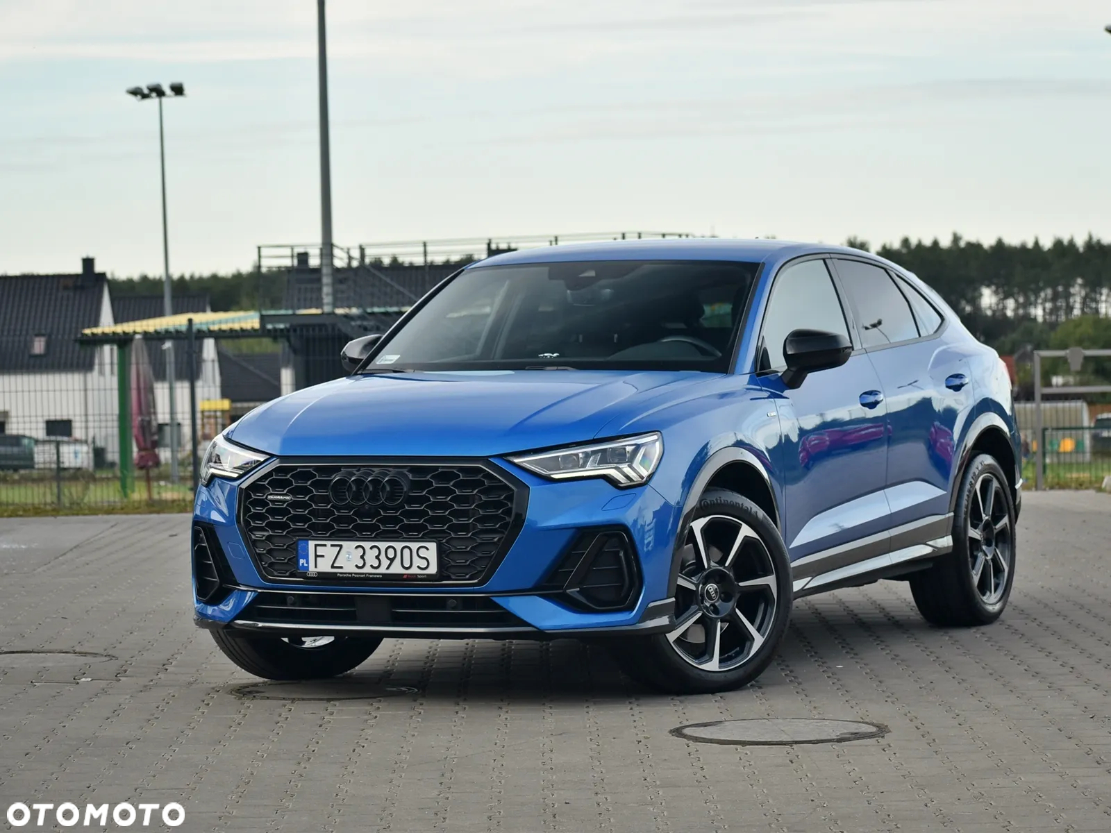 Audi Q3 Sportback 45 TFSI Quattro S-Line S tronic - 6