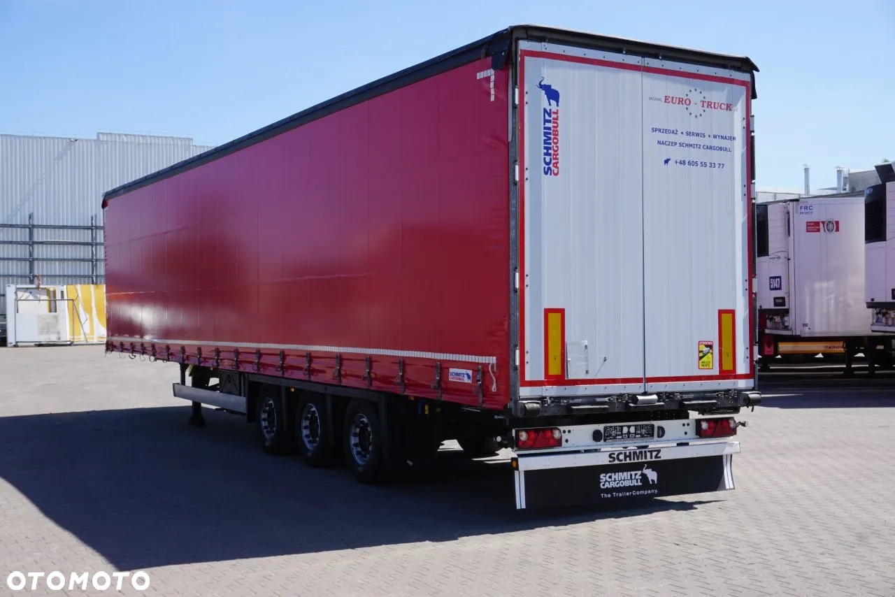 Schmitz Cargobull Varios Mega, CODE XL, multilock, FV23 - 5