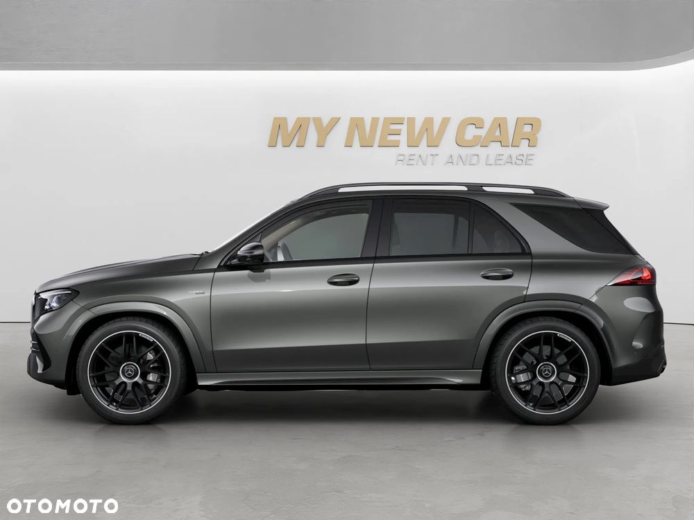 Mercedes-Benz GLE AMG 53 mHEV 4-Matic+ - 29