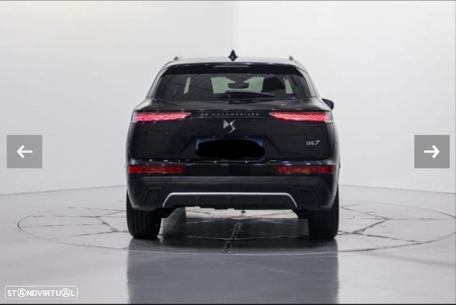 DS DS7 Crossback 1.5 BlueHDi Rivoli EAT8 - 9