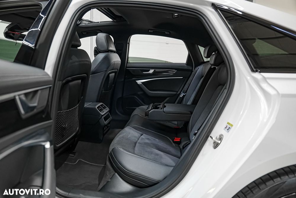 Audi A6 Limuzina 40 TFSI S tronic MHEV S Line - 8