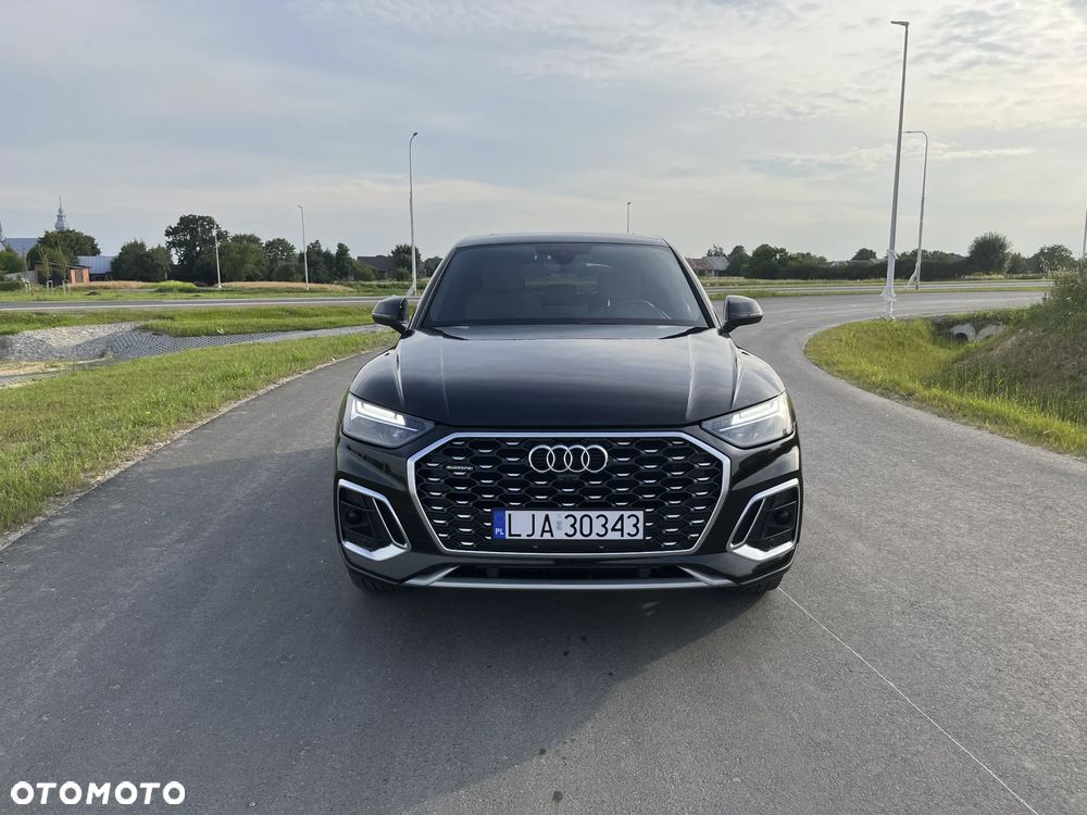 Audi Q5 Sportback - 2