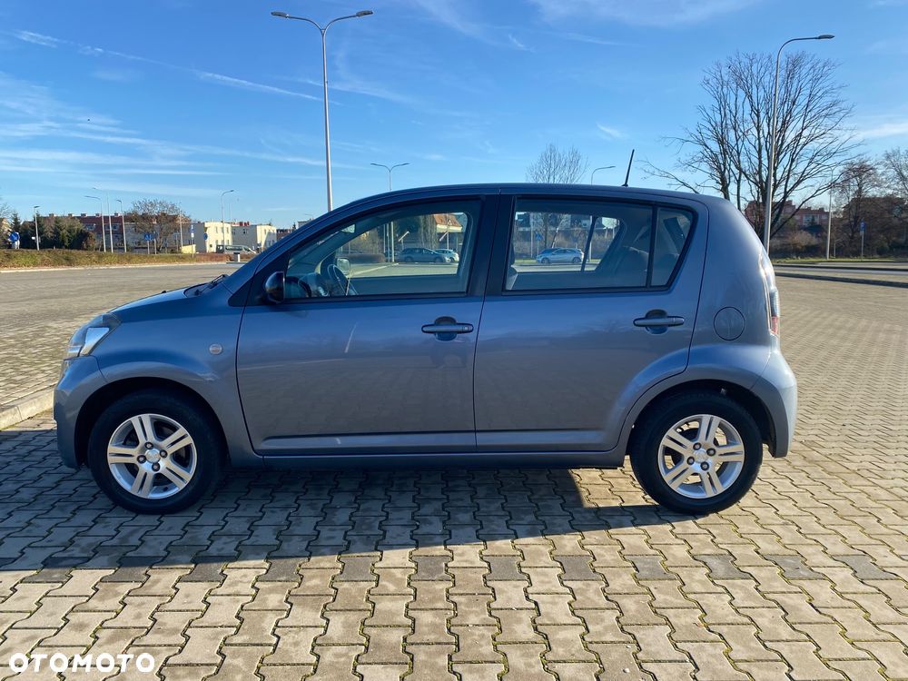 Daihatsu Sirion 1.3 CooLine - 2