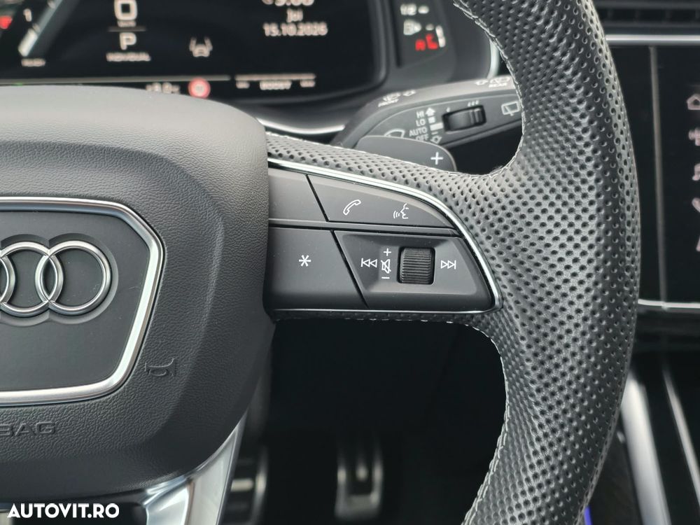 Audi SQ7 - 17