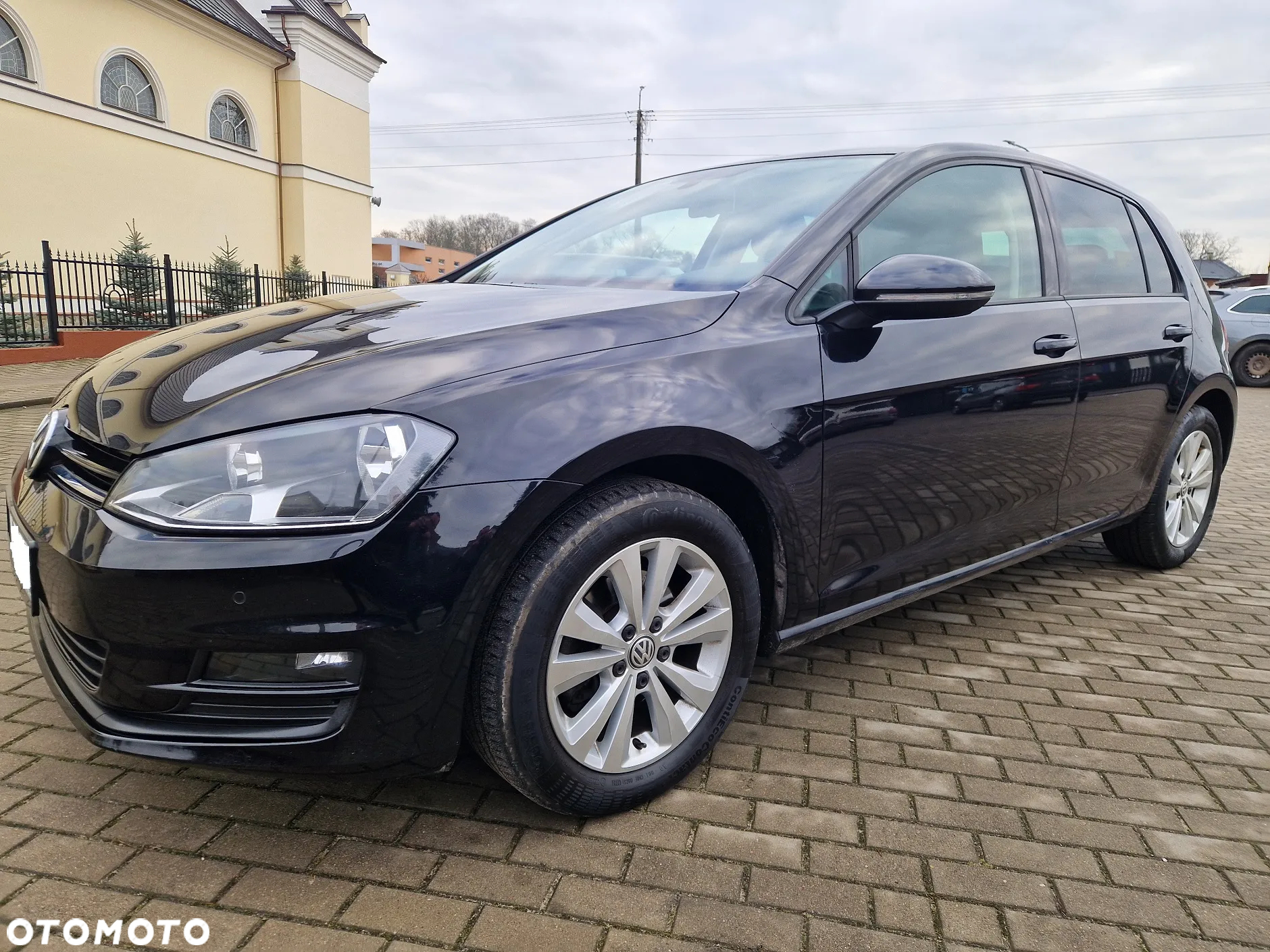 Volkswagen Golf VII 1.6 TDI BMT Highline - 3