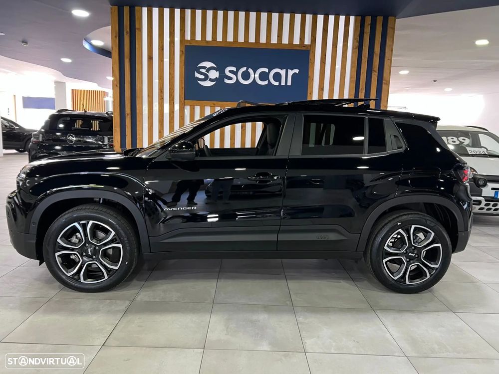 Jeep Avenger 1.2 e-Hybrid Summit DCT - 3