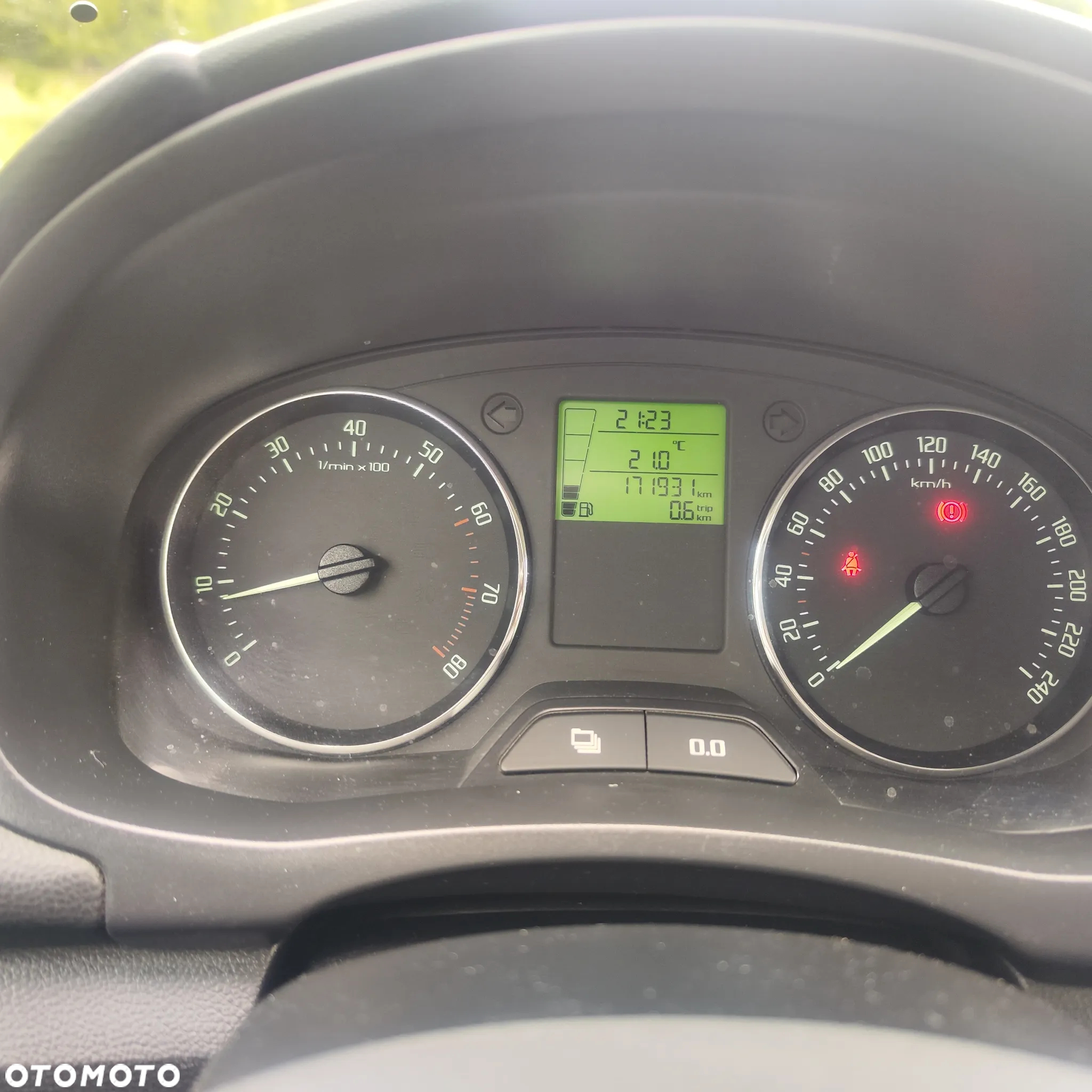 Skoda Fabia - 15