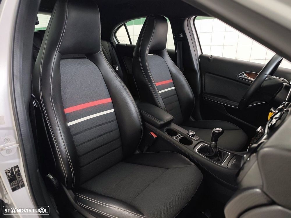 Mercedes-Benz A 180 CDI BE Urban - 11