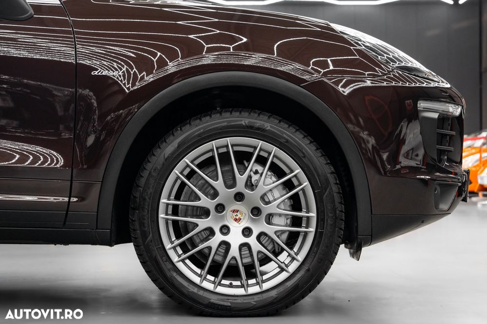 Porsche Cayenne S Tiptronic S - 7