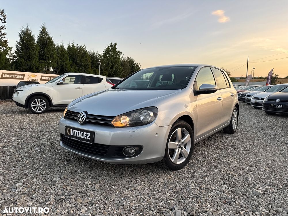Volkswagen Golf 1.2 TSI Team - 3