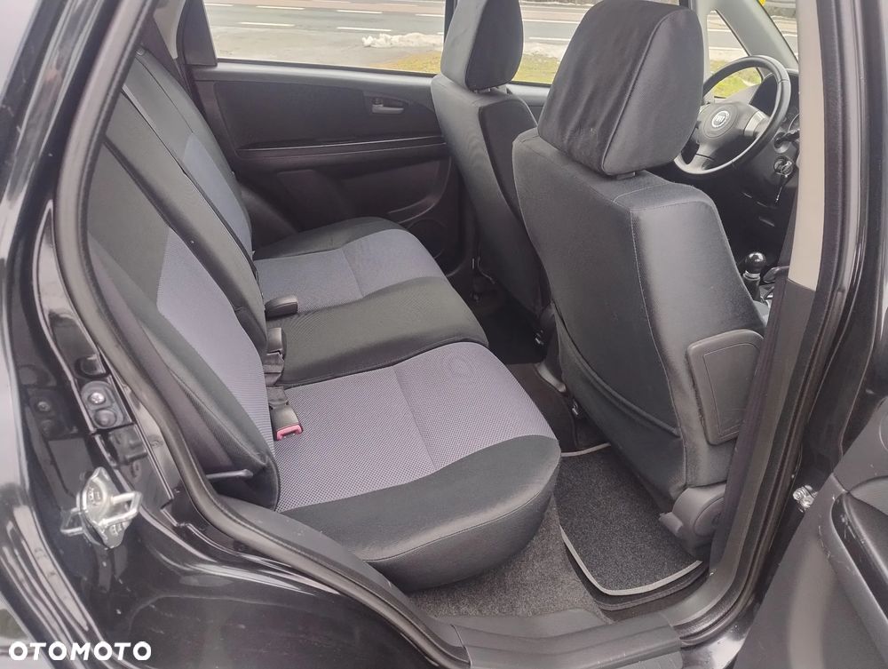 Fiat Sedici 1.6 16V 4x4 Emotion - 21