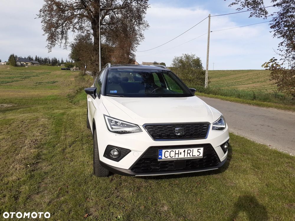 Seat Arona - 12