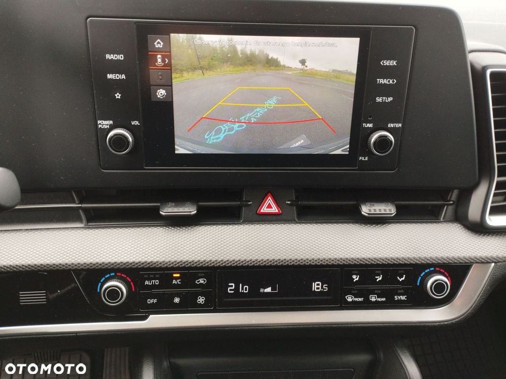 Kia Sportage 1.6 T-GDI M 2WD - 25