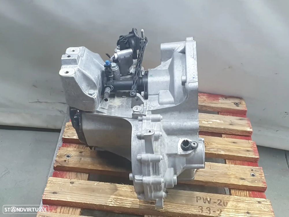 CAIXA DE VELOCIDADES SEAT IBIZA REF. SND - 4