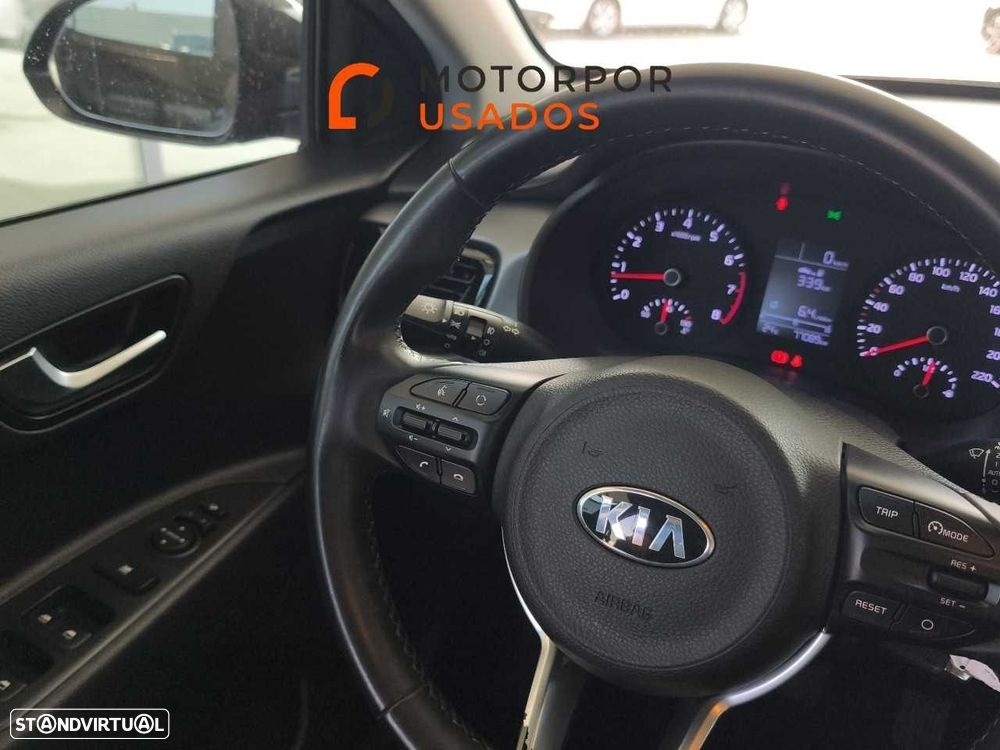 Kia Rio 1.2 CVVT LX - 18