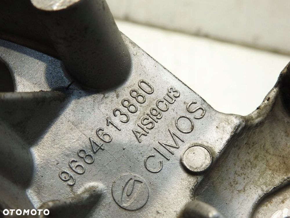 ŁAPA ALTERNATORA CITROEN BERLINGO II 1.6 HDI 9684613880 - 5