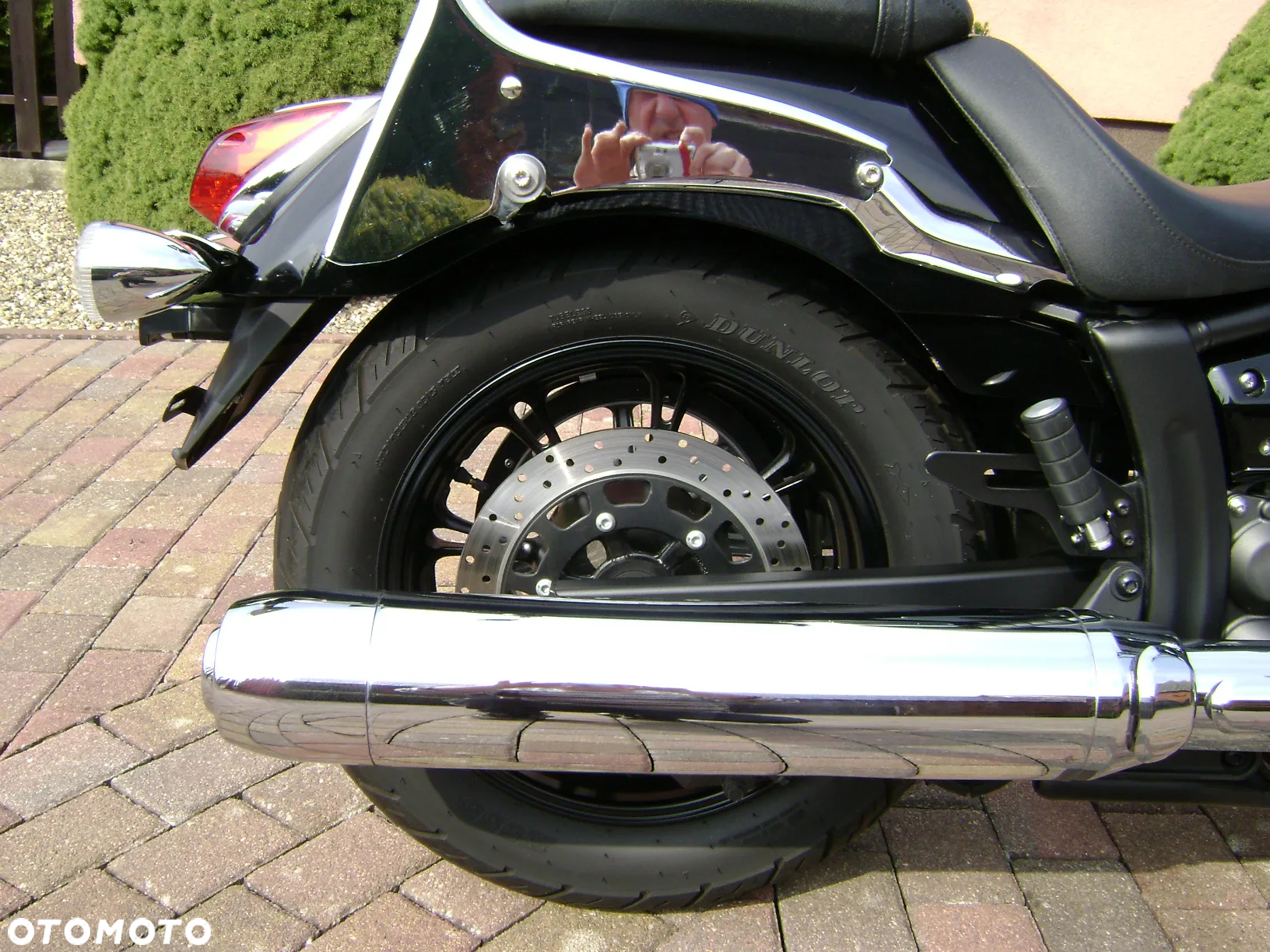 Yamaha XVS - 12
