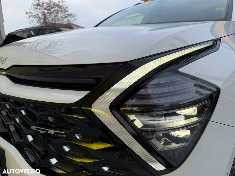 Kia Sportage 1.6 T-GDI PHEV 6AT 4x4 GT Line - 7