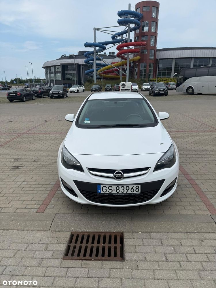 Opel Astra - 5