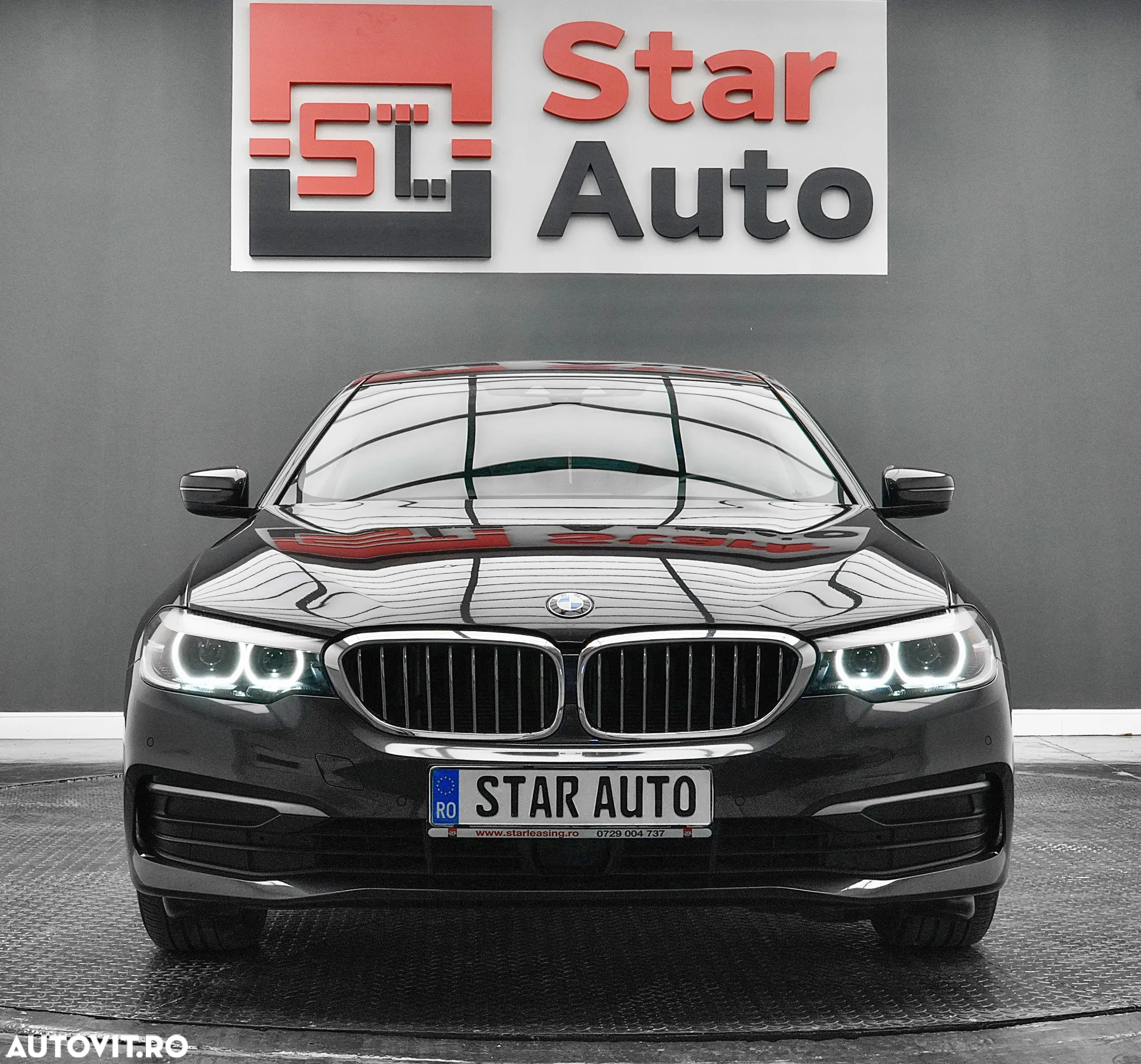 BMW Seria 5 520d - 2