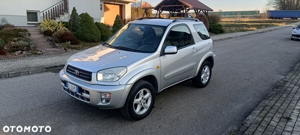 Toyota RAV4 4x4 Sol - 1