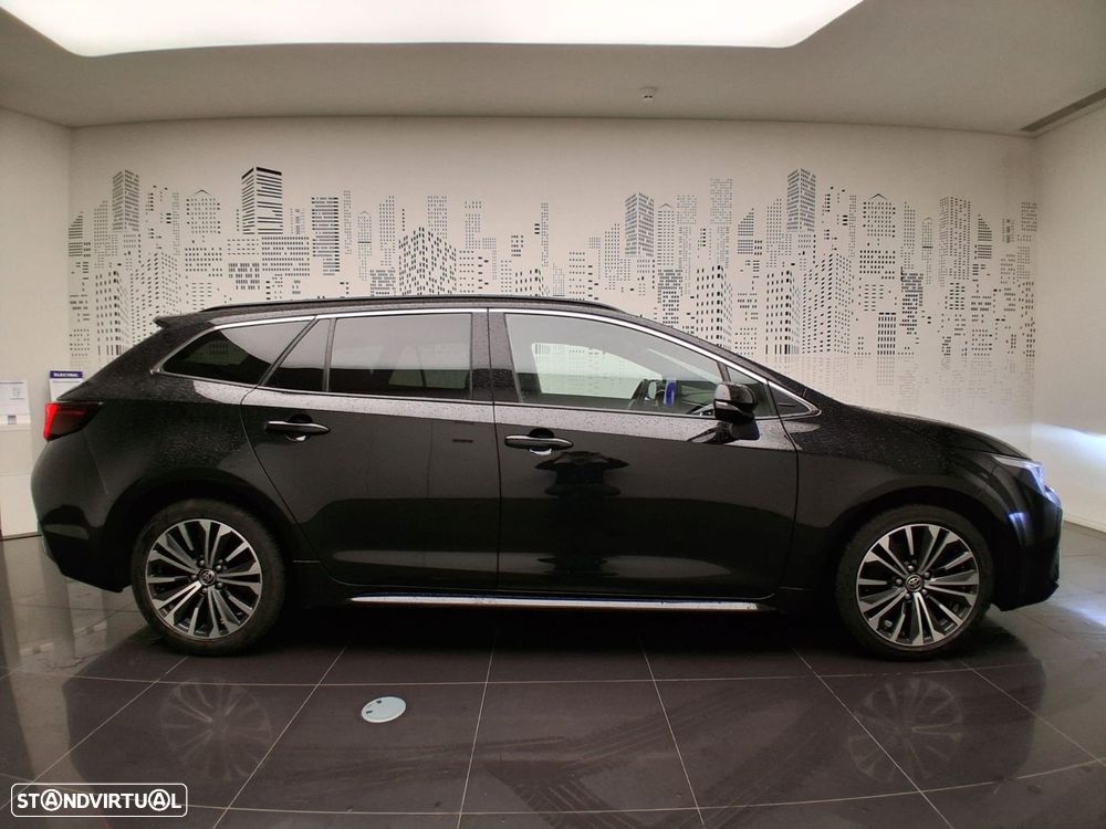 Toyota Corolla Touring Sports 1.8 Hybrid Comfort Plus - 8
