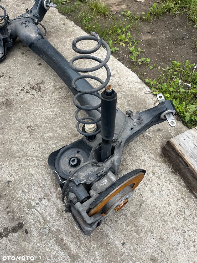 Belka tył Citroen C5 Aircross 3008 II 5008 II DS4 II - 2