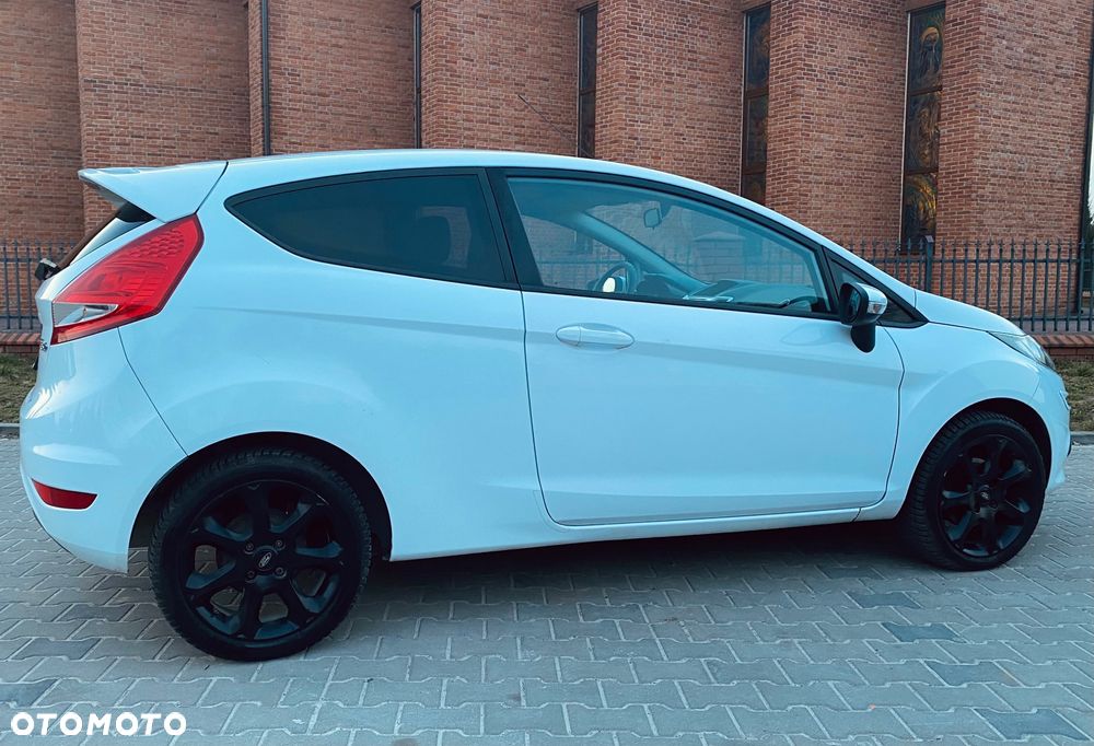 Ford Fiesta - 7