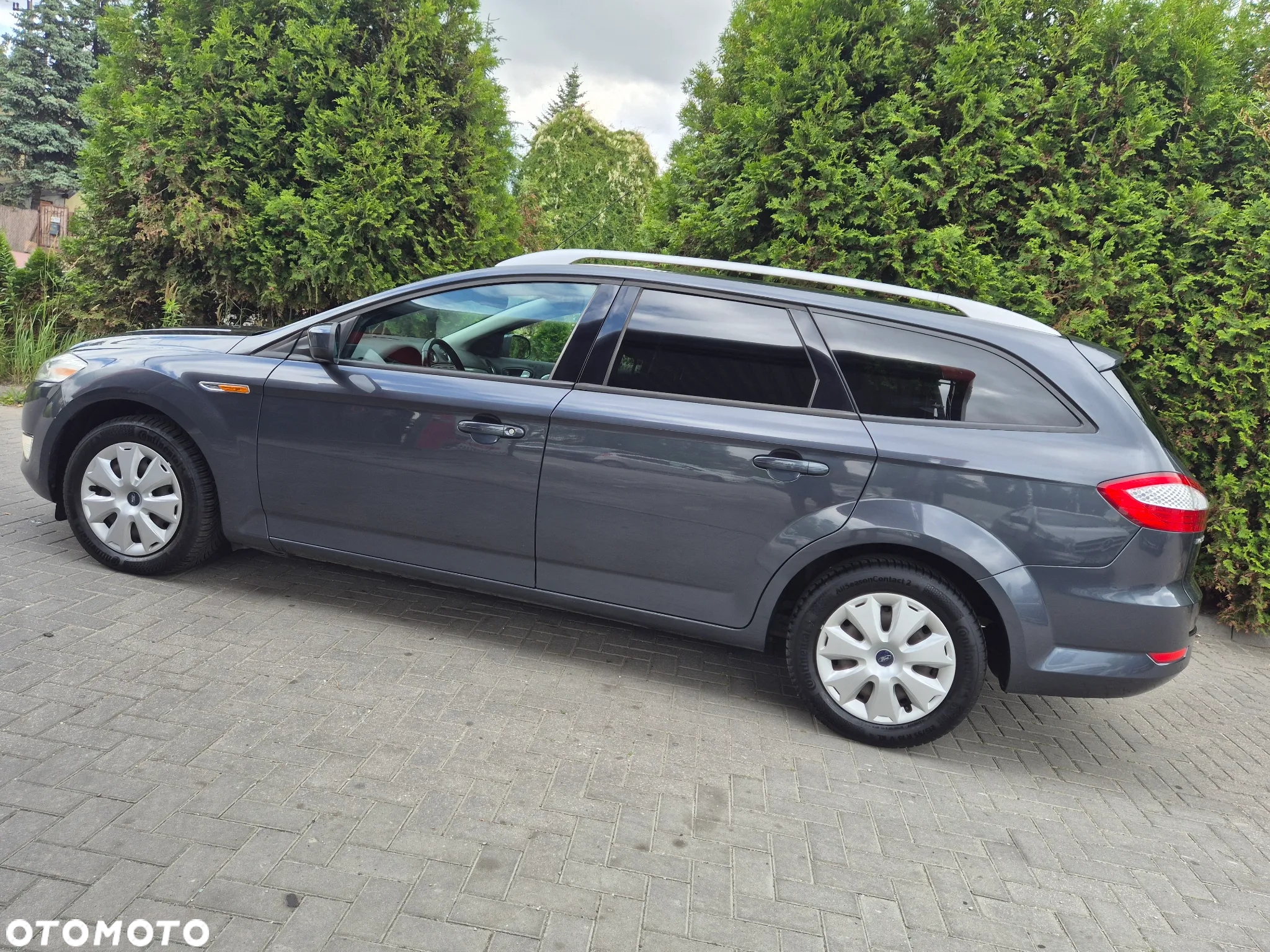 Ford Mondeo 2.0 TDCi Ambiente - 7