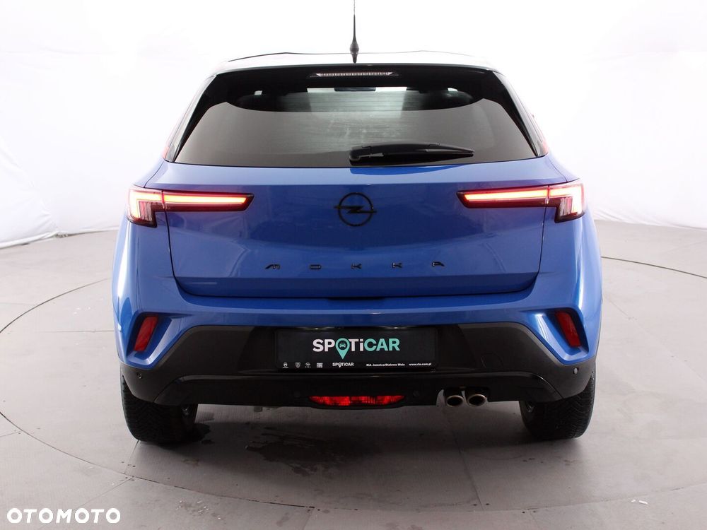 Opel Mokka 1.2 T GS S&S - 9
