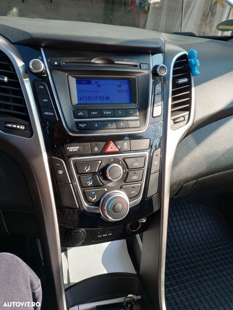 Hyundai i30 - 8