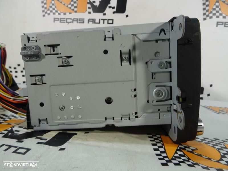 Rádio Volkswagen Scirocco (137, 138)  3C8035195 / 7647239360 - 9