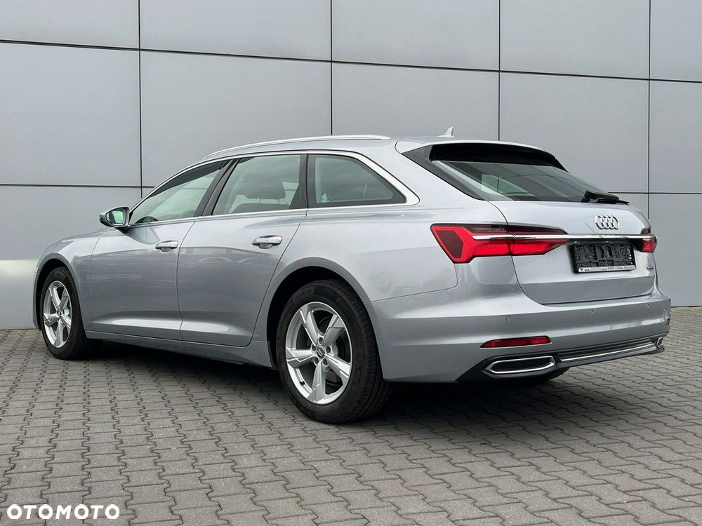 Audi A6 Avant 40 TDI quattro S tronic sport - 9