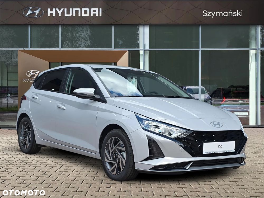 Hyundai i20 1.0 T-GDi Modern - 8