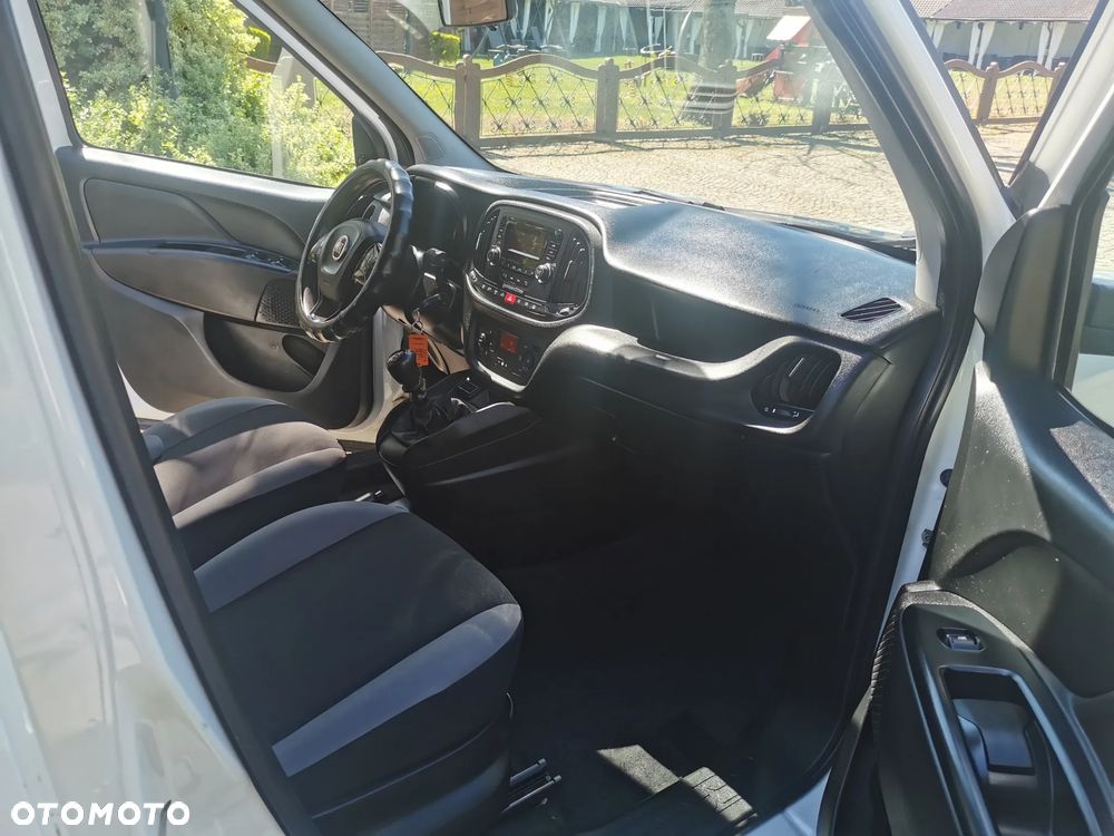 Fiat Doblo 1.6 16V Multijet Start&Stopp Lounge - 7