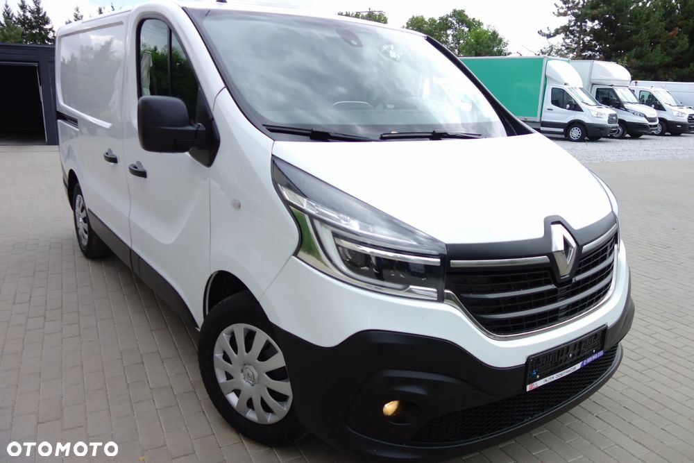Renault Trafic Automat  2.0 Dci 145 KM  L1H1 Klima Kamera Webasto - 26