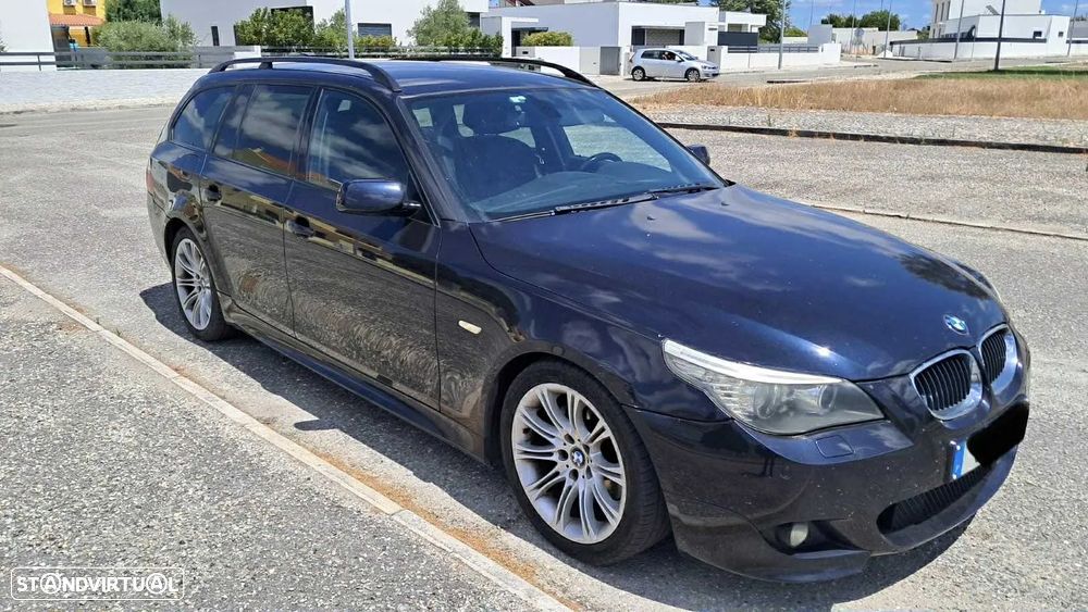 BMW 520 dA Touring - 1