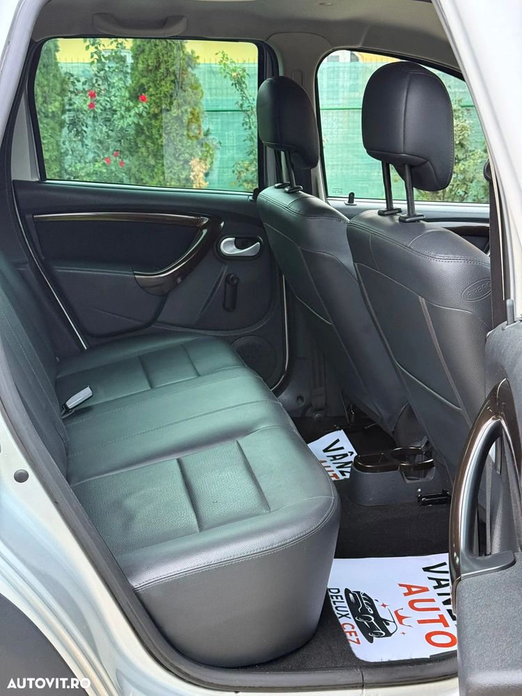 Dacia Duster 1.5 dCi 4x2 Prestige - 9