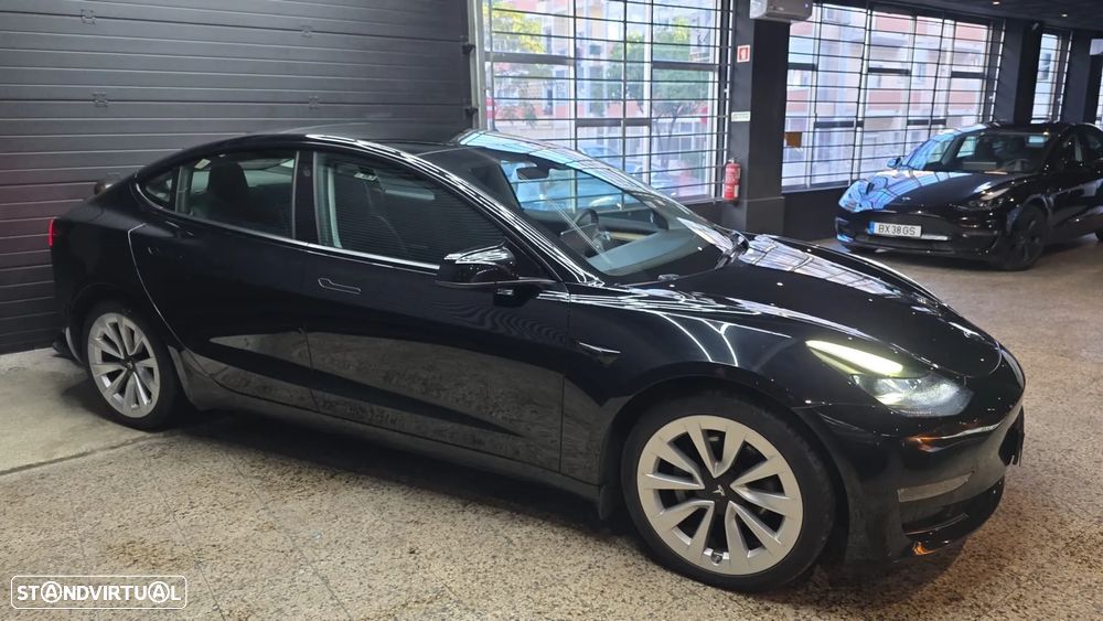 Tesla Model 3 Long Range Tração Integral - 8