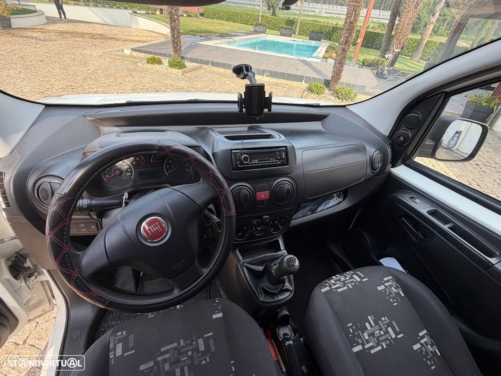 Fiat Fiorino 1.3 M-Jet - 2