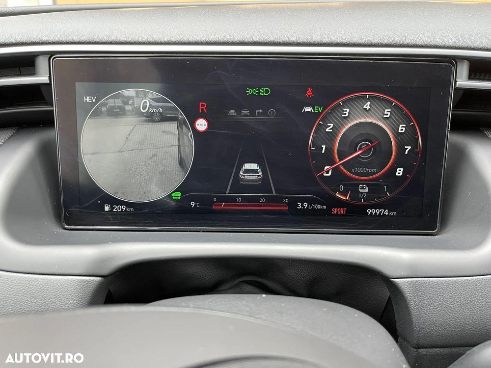 Hyundai Tucson 1.6 T-GDi 4WD N Line - 37