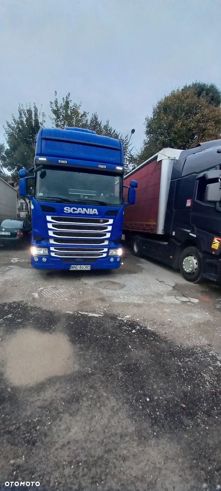 Scania R450 - 13