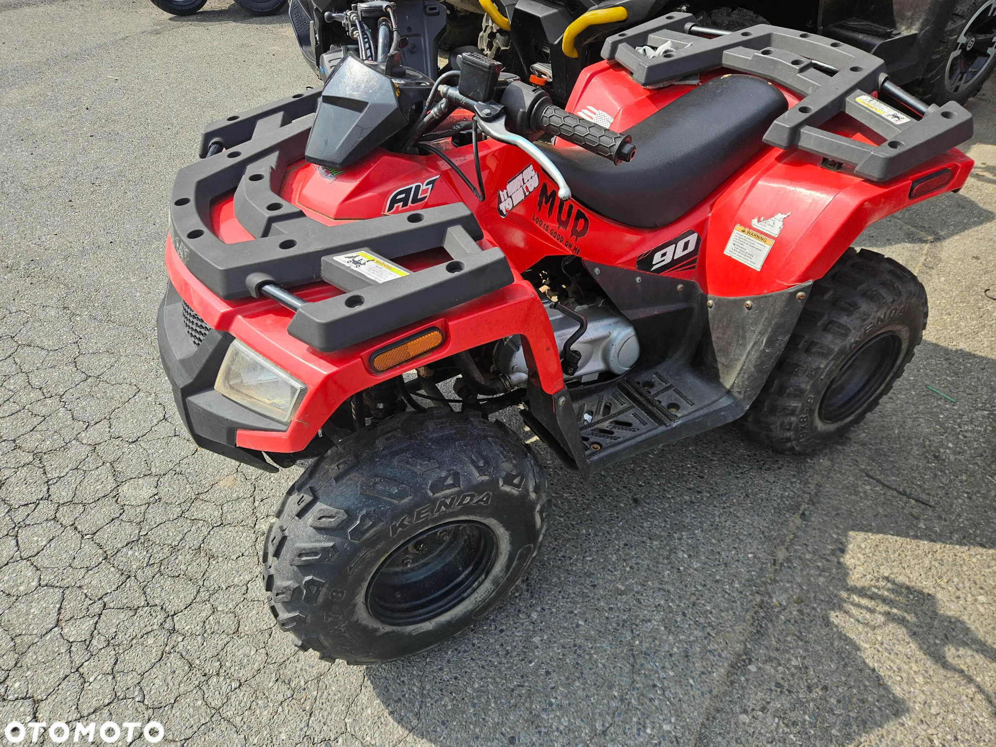 Polaris Sportsman