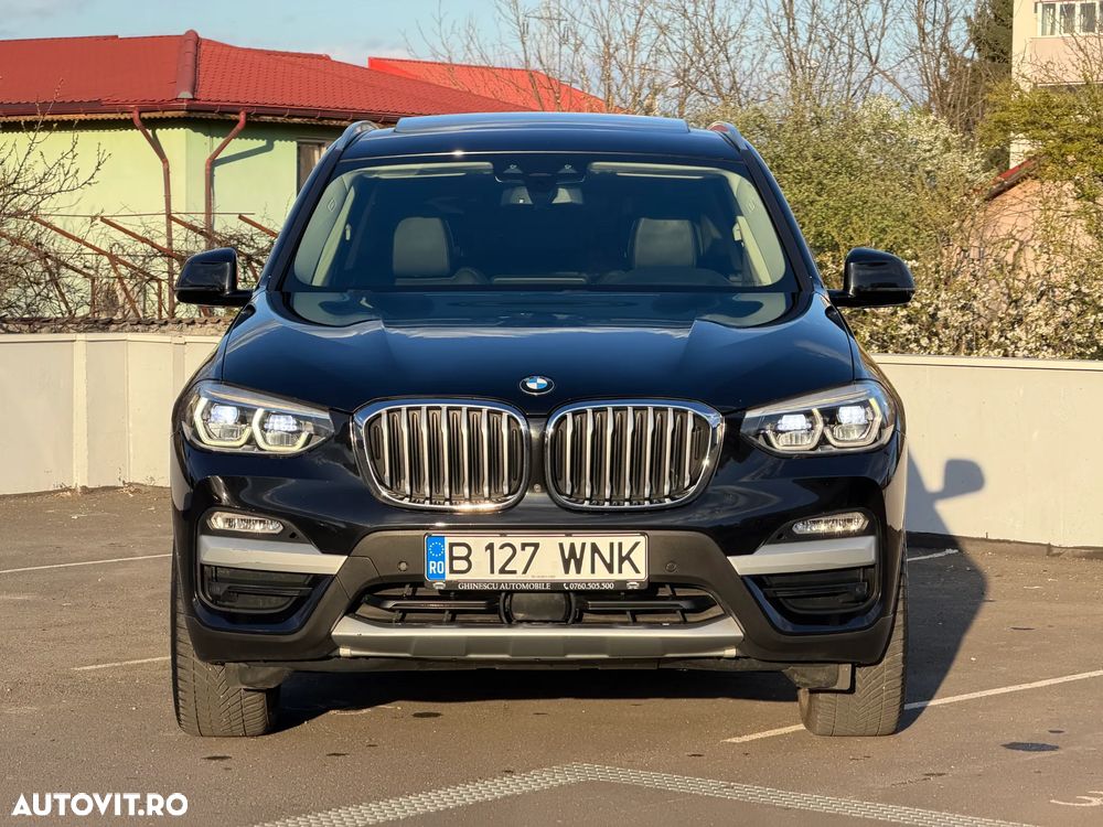 BMW X3 xDrive20d AT xLine - 3