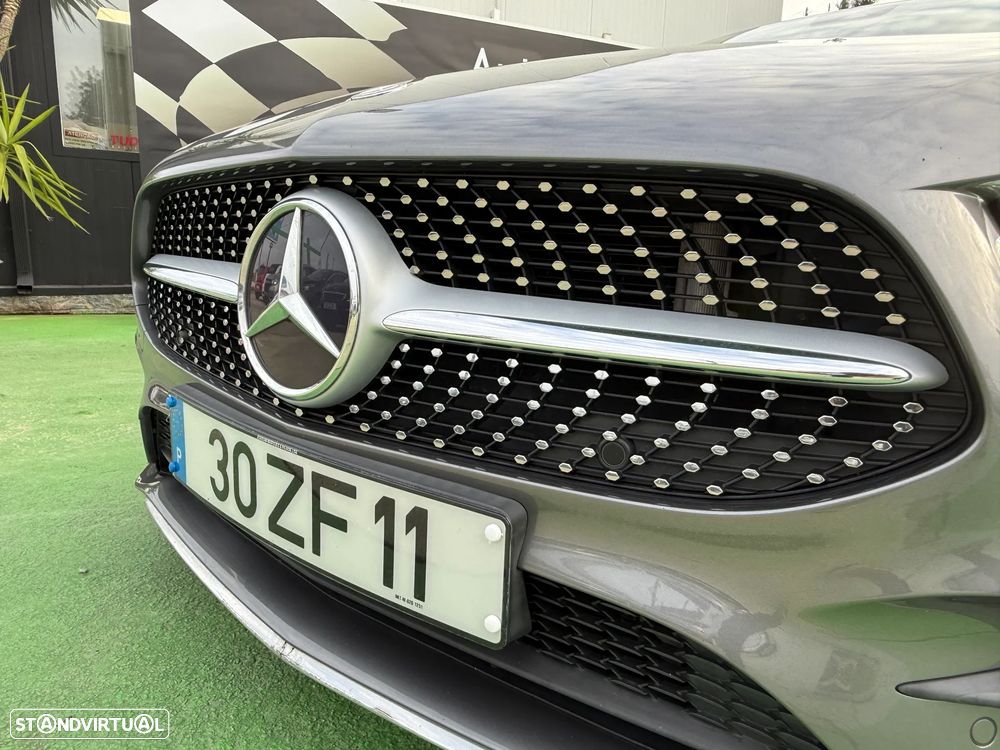 Mercedes-Benz A 180 Limousine d AMG Line Aut. - 20